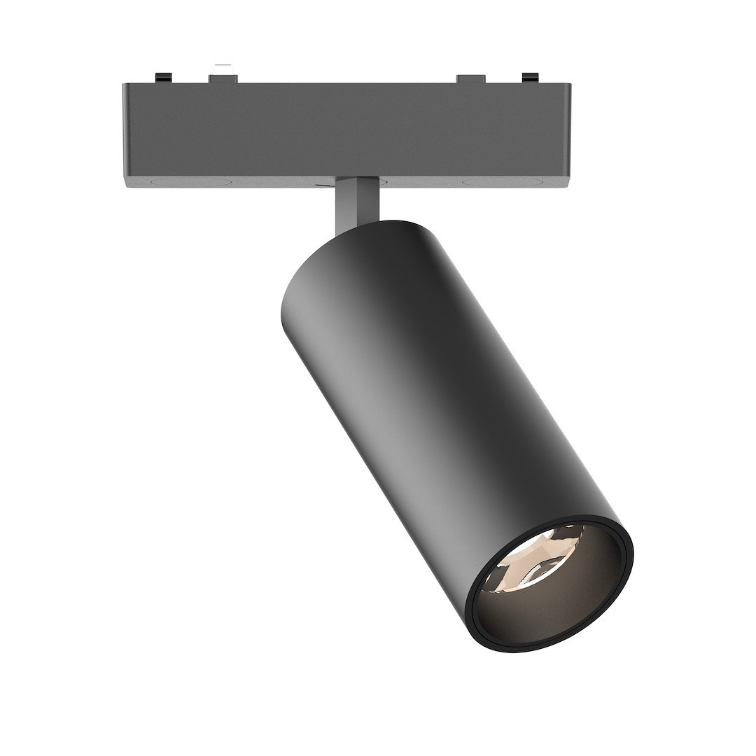 Slim Magnetic Track Czarny Spot 9W LED Tuya CCT Milagro - obrazek 6