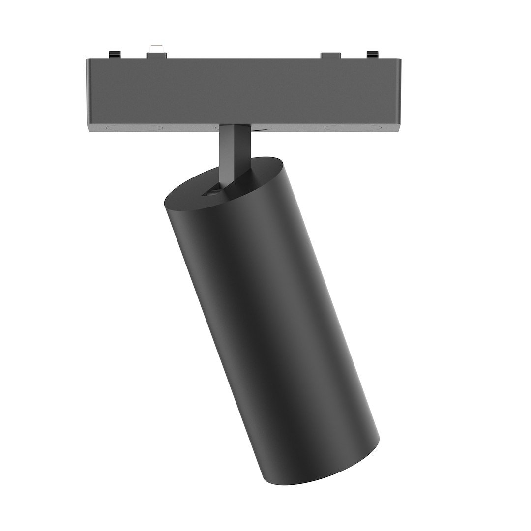 Slim Magnetic Track Czarny Spot 9W LED Tuya CCT Milagro - obrazek 7