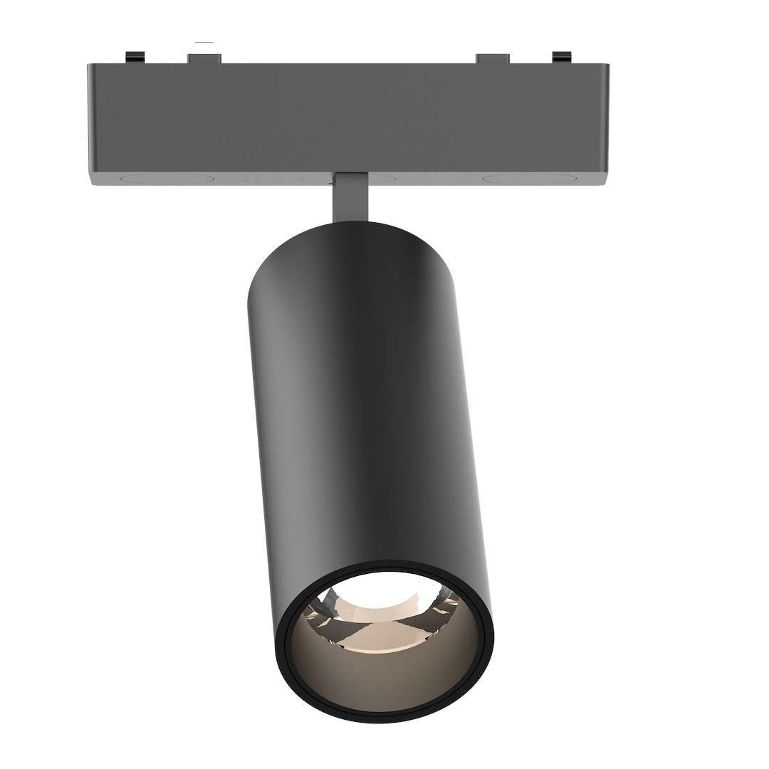 Slim Magnetic Track Czarny Spot 9W LED Tuya CCT Milagro - obrazek 9