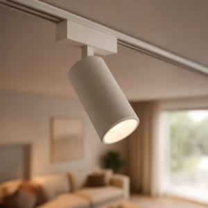 Slim Magnetic Track Biały spot 9W LED Tuya CCT Milagro