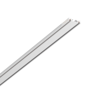 Slim Magnetic Track Szyna Natynk Biały 200cm + zaślepki Milagro