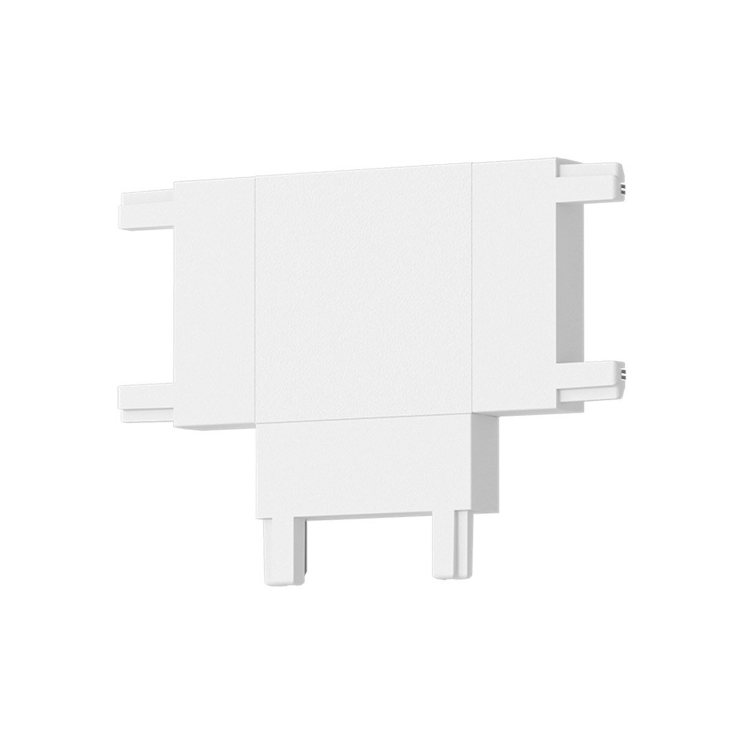 Slim Magnetic Track Biały Łącznik Szyn T Milagro - obrazek 4