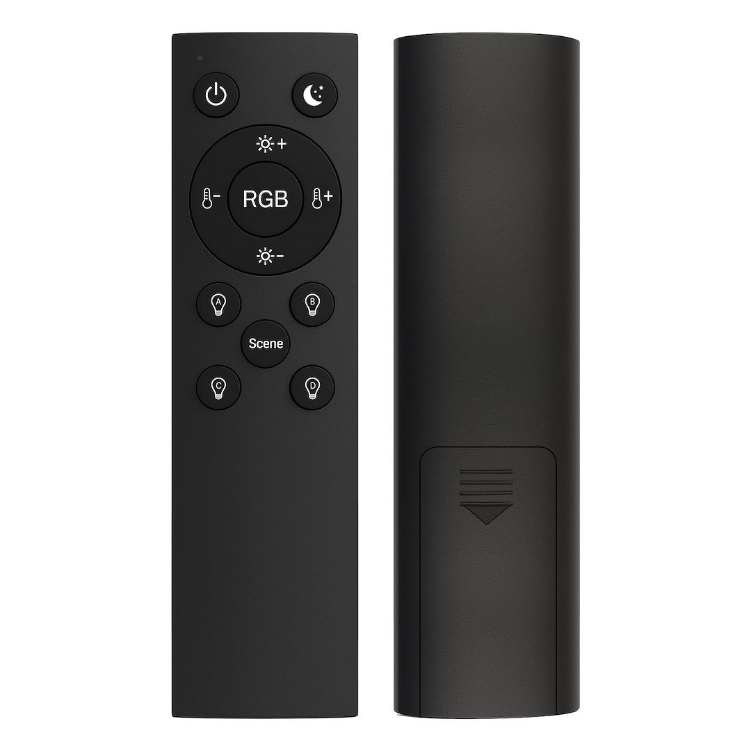 Slim Magnetic Track Pilot do sterowania Milagro - obrazek 2