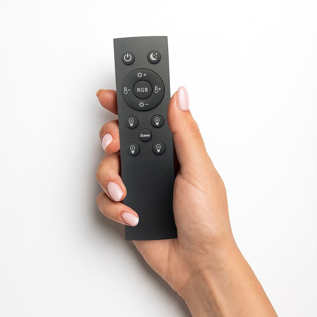 Slim Magnetic Track Pilot do sterowania Milagro - obrazek 4