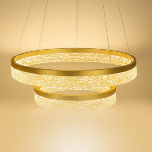 Lampa wisząca GALA GOLD 54W LED Milagro