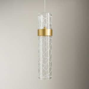 Lampa wisząca LAGOS 8W LED Milagro