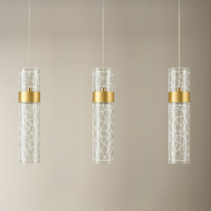 Lampa wisząca LAGOS 24W LED Milagro