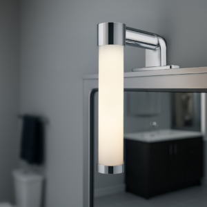 Kinkiet łazienkowy APA MINI chrome 4W LED Milagro