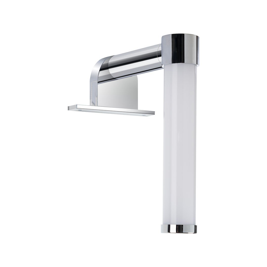 Kinkiet łazienkowy APA MINI chrome 4W LED Milagro - obrazek 5