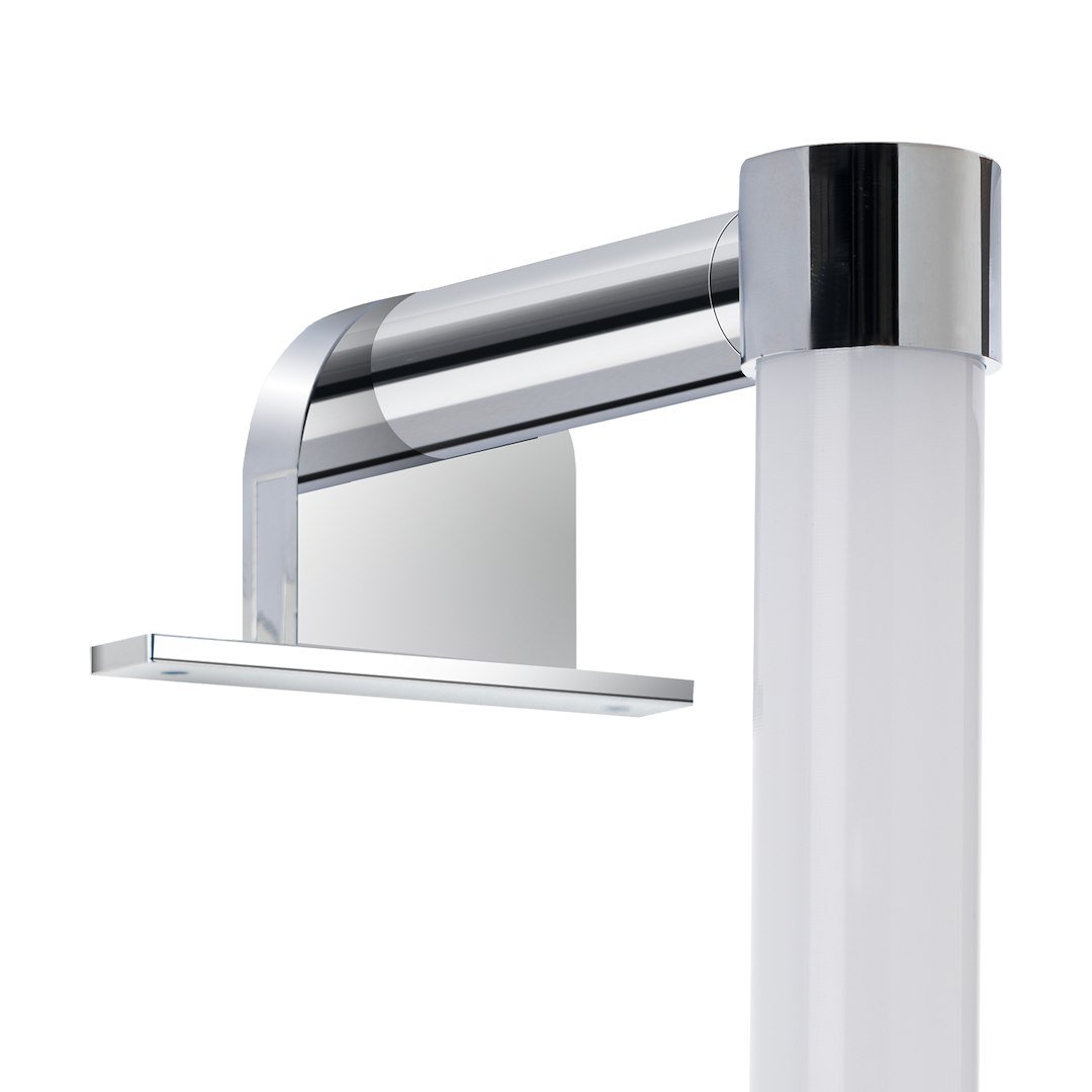 Kinkiet łazienkowy APA MINI chrome 4W LED Milagro - obrazek 7