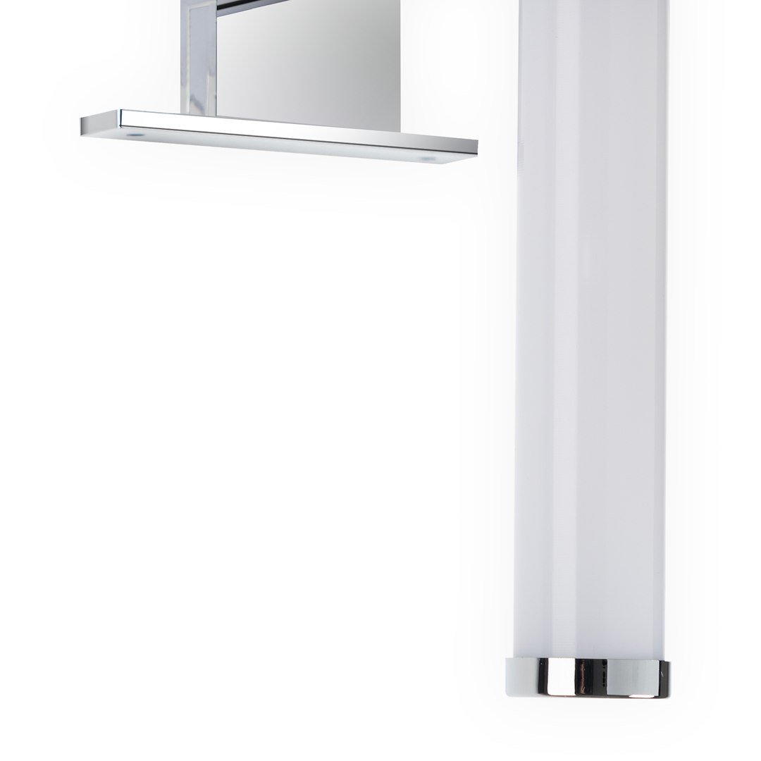 Kinkiet łazienkowy APA MINI chrome 4W LED Milagro - obrazek 8