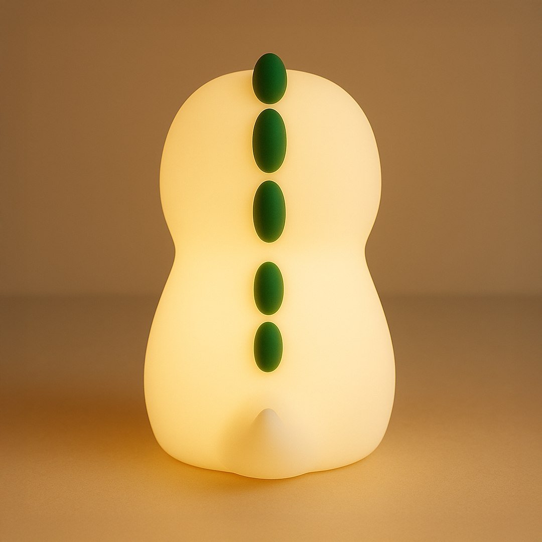 Lampka dziecięca DINO Milagro - obrazek 5