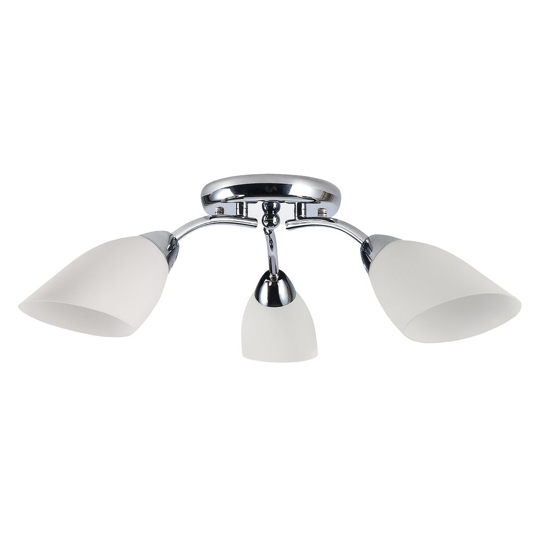 Lampa sufitowa PORTOS 3xE14 Milagro - obrazek 4