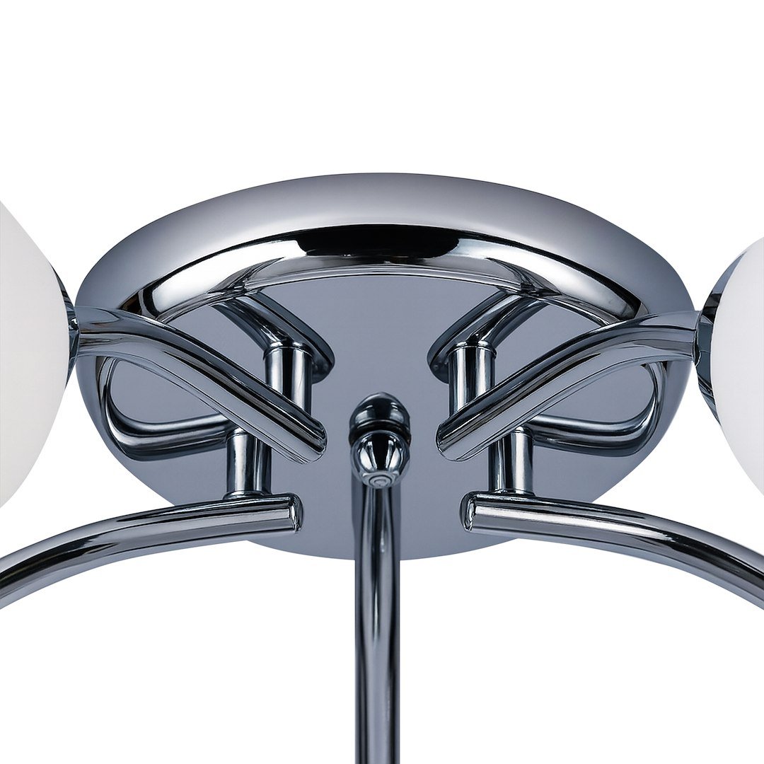 Lampa sufitowa PORTOS 5xE14 Milagro - obrazek 6