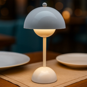 Lampka nocna COSTA White Milagro