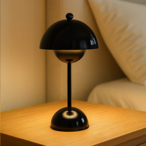 Lampka nocna COSTA Black Milagro