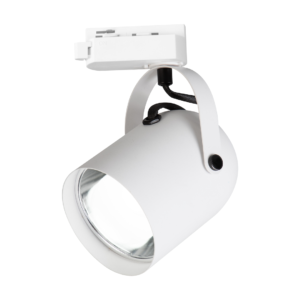 Oprawa Quber Track Biały 1xE27 Milagro