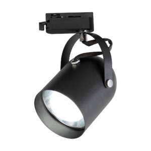 Oprawa Quber Track Czarny 1xE27 Milagro