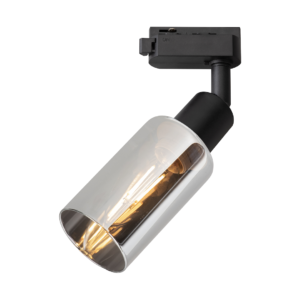 Oprawa Como Track Czarny 1xE14 Milagro