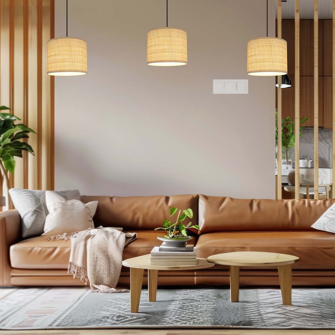 Zawiesie Hang Track Czarny 1xE27 3-obwodowy Milagro - obrazek 4