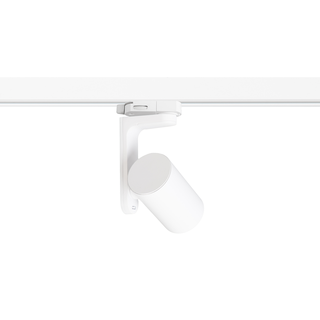 Oprawa Timor Track Biały 1xGU10 3-obwodowy Milagro - obrazek 3