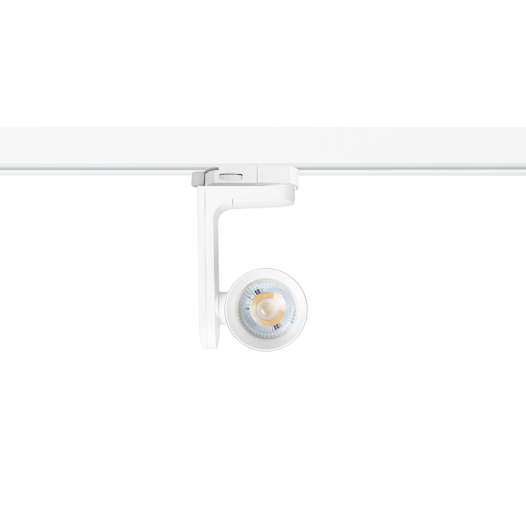 Oprawa Timor Track Biały 1xGU10 3-obwodowy Milagro - obrazek 4