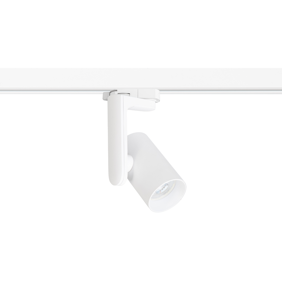 Oprawa Timor Track Biały 1xGU10 3-obwodowy Milagro - obrazek 5