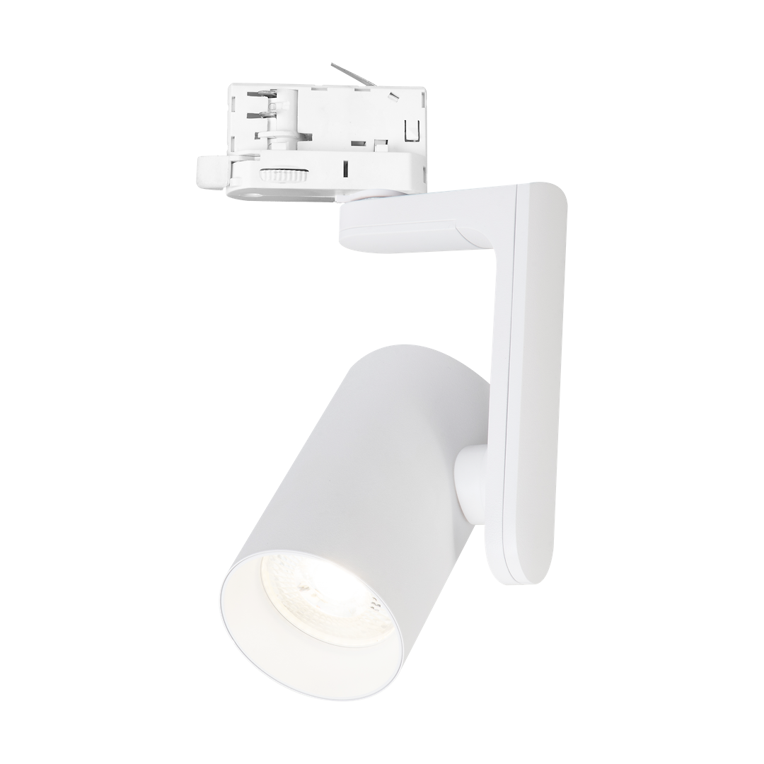 Oprawa Timor Track Biały 1xGU10 3-obwodowy Milagro - obrazek 9