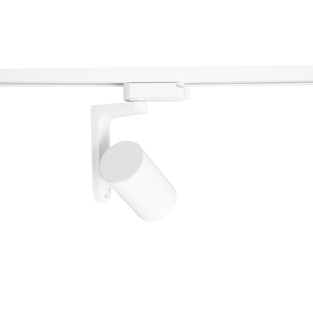 Oprawa Timor Track Biały 1xGU10 Milagro - obrazek 3