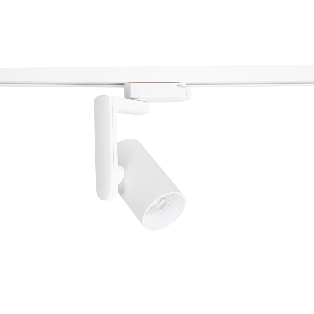 Oprawa Timor Track Biały 1xGU10 Milagro - obrazek 5