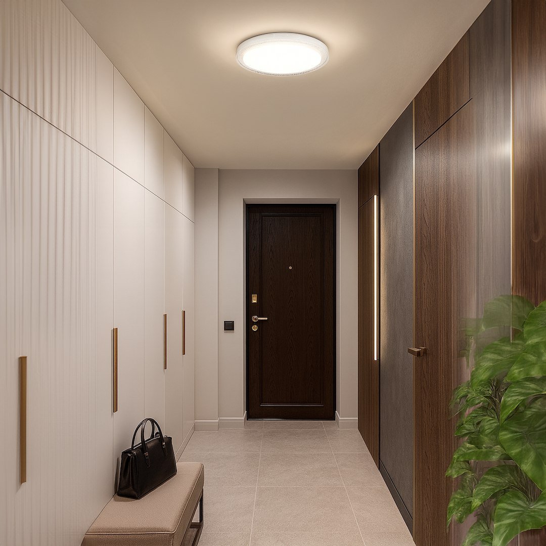 Plafon Vigo Ø480mm 36W LED 4000K Milagro - obrazek 2