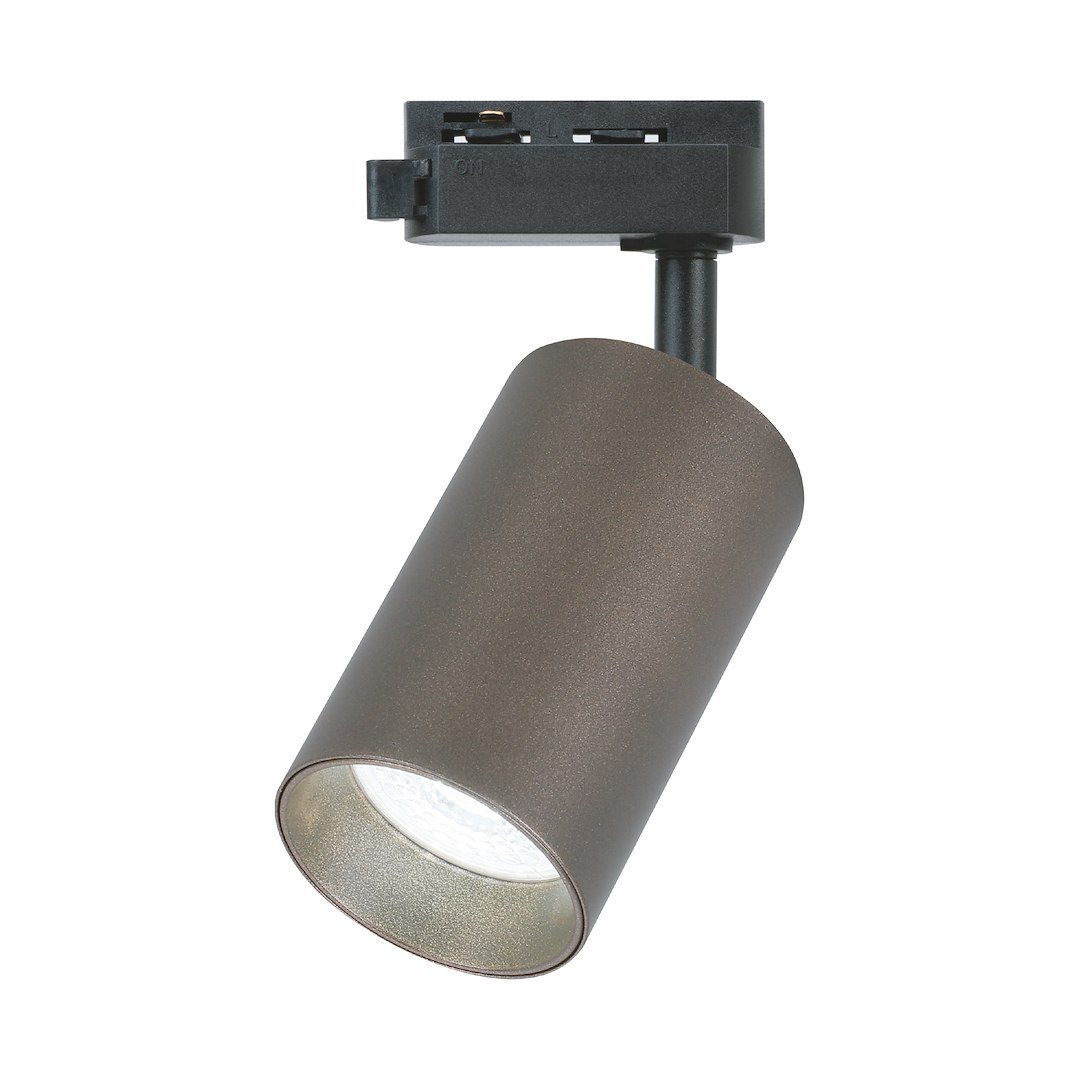 Oprawa Pipe Track Czekoladowy 1xGU10 Milagro - obrazek 2