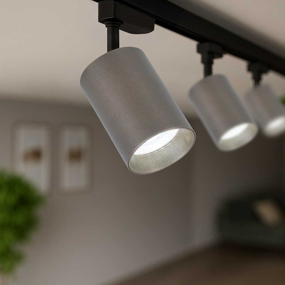 Oprawa Pipe Track Czekoladowy 1xGU10 Milagro - obrazek 4