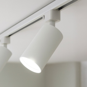 Oprawa Tiger Track Biały 1xGU10 Milagro