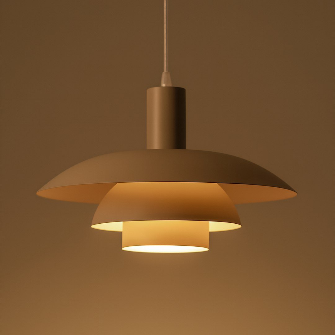 Lampa wisząca FERRO Cashmere 1xE27 Milagro