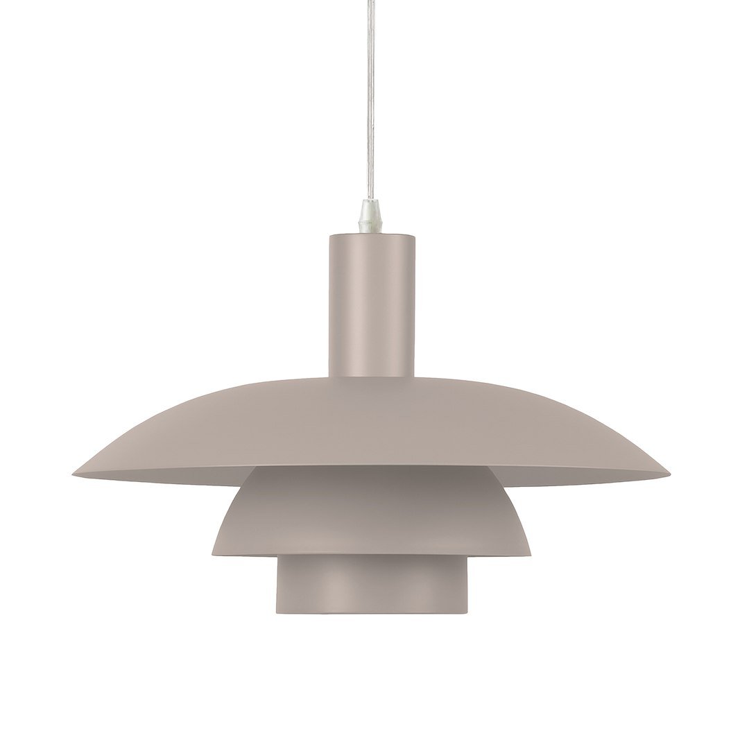 Lampa wisząca FERRO Cashmere 1xE27 Milagro - obrazek 6