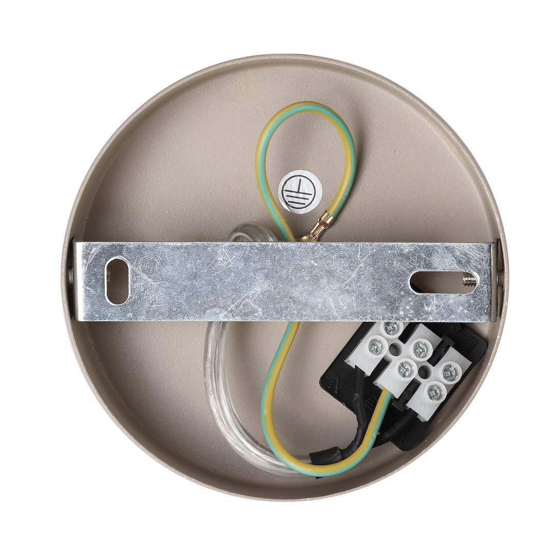 Lampa wisząca FERRO Cashmere 1xE27 Milagro - obrazek 11