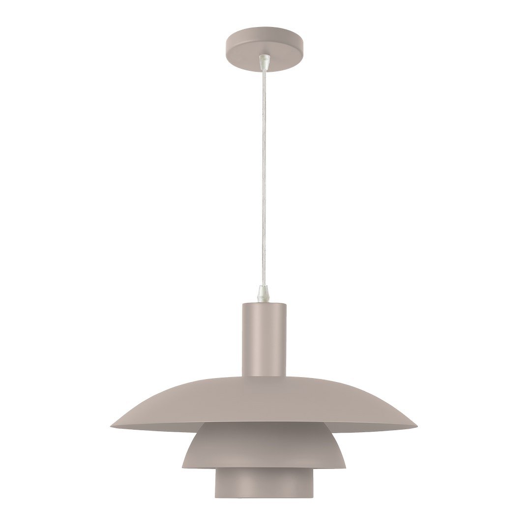 Lampa wisząca FERRO Cashmere 1xE27 Milagro - obrazek 13
