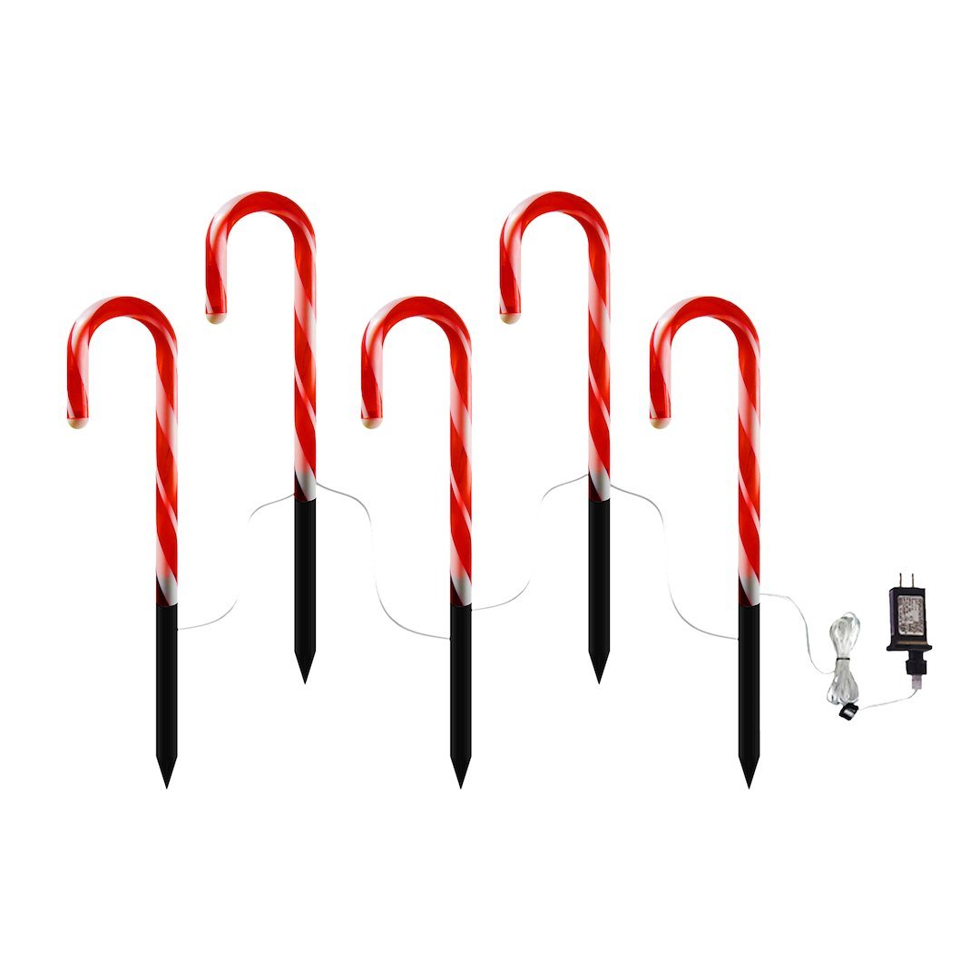 Candy cane set 5pcs 10W Milagro - obrazek 6