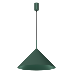 Lampa wisząca CAPITAL GREEN Ø46cm 1xGX53 Milagro