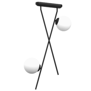 Lampa sufitowa INTER 2xE14 Milagro