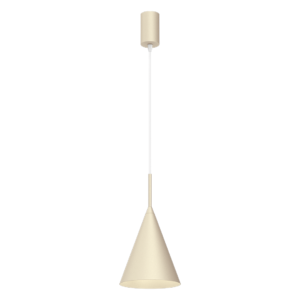 Lampa wisząca CAPITAL CREAMY Ø17cm 1xGX53 Milagro