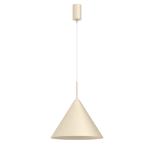 Lampa wisząca CAPITAL CREAMY Ø32cm 1xGX53 Milagro
