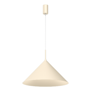 Lampa wisząca CAPITAL CREAMY Ø46cm 1xGX53 Milagro
