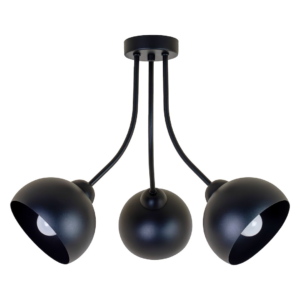 Lampa sufitowa QUEEN 3xE27 Milagro