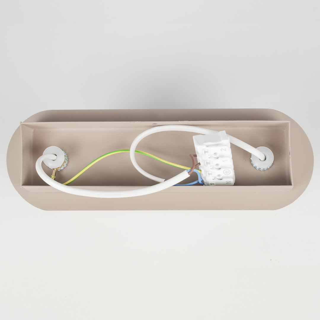 Lampa sufitowa JOKER CASHMERE/GOLD 2xGU10 Milagro - obrazek 5