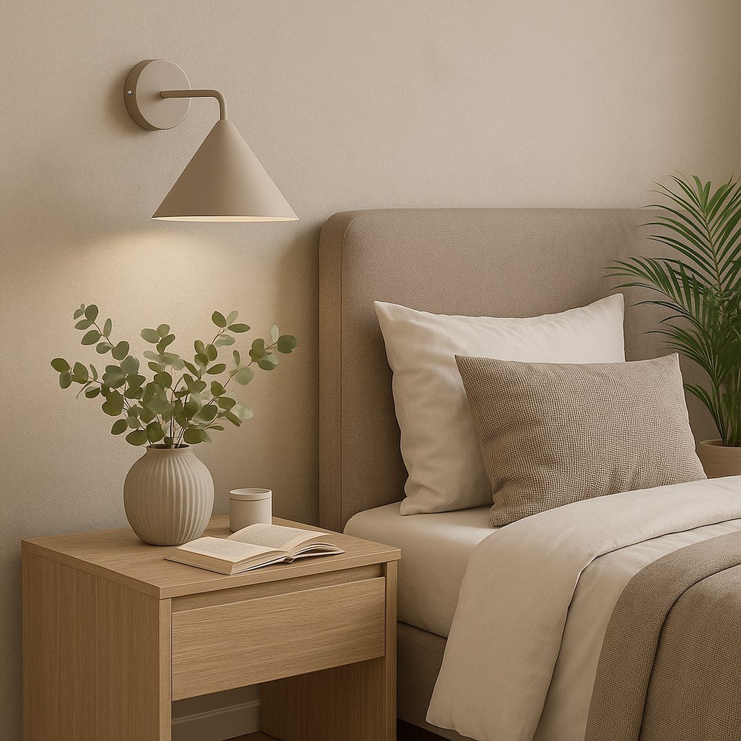 Kinkiet CAPITAL TAUPE 1xGX53 Milagro - obrazek 2