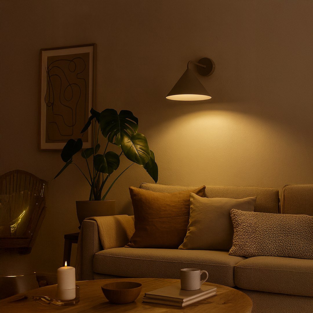 Kinkiet CAPITAL TAUPE 1xGX53 Milagro - obrazek 4