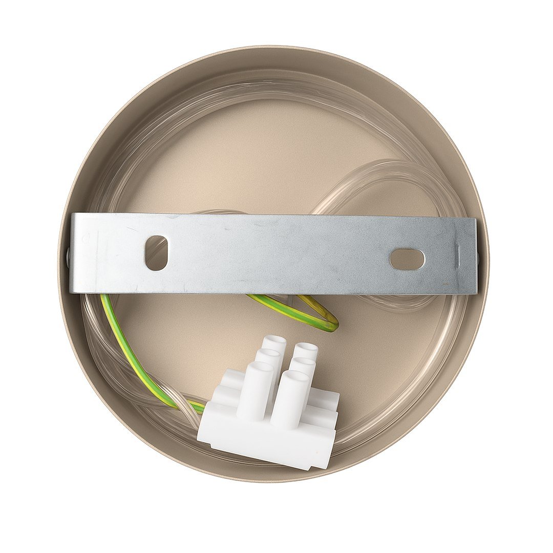 Kinkiet CAPITAL TAUPE 1xGX53 Milagro - obrazek 8