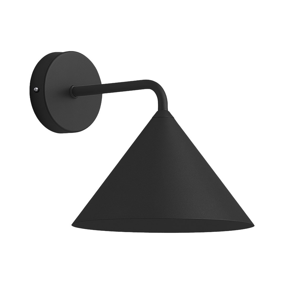 Kinkiet CAPITAL CZARNY 1xGX53 Milagro - obrazek 5